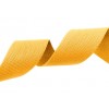 Popruh PP polypropylén 30 mm žlutý, síla 1,3 mm, metráž 50 bm